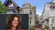 Doma u Pretty Woman: Prohlédněte si luxusní bydlení Julie Roberts v San Franciscu